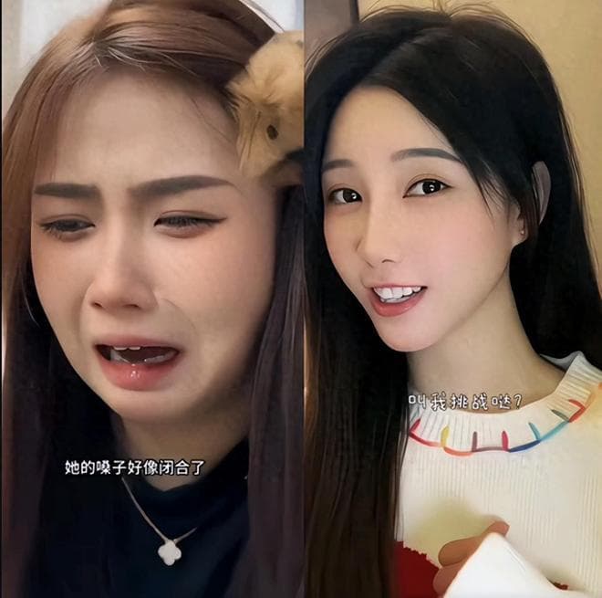 东北五大网红美女，你最中意哪一个？