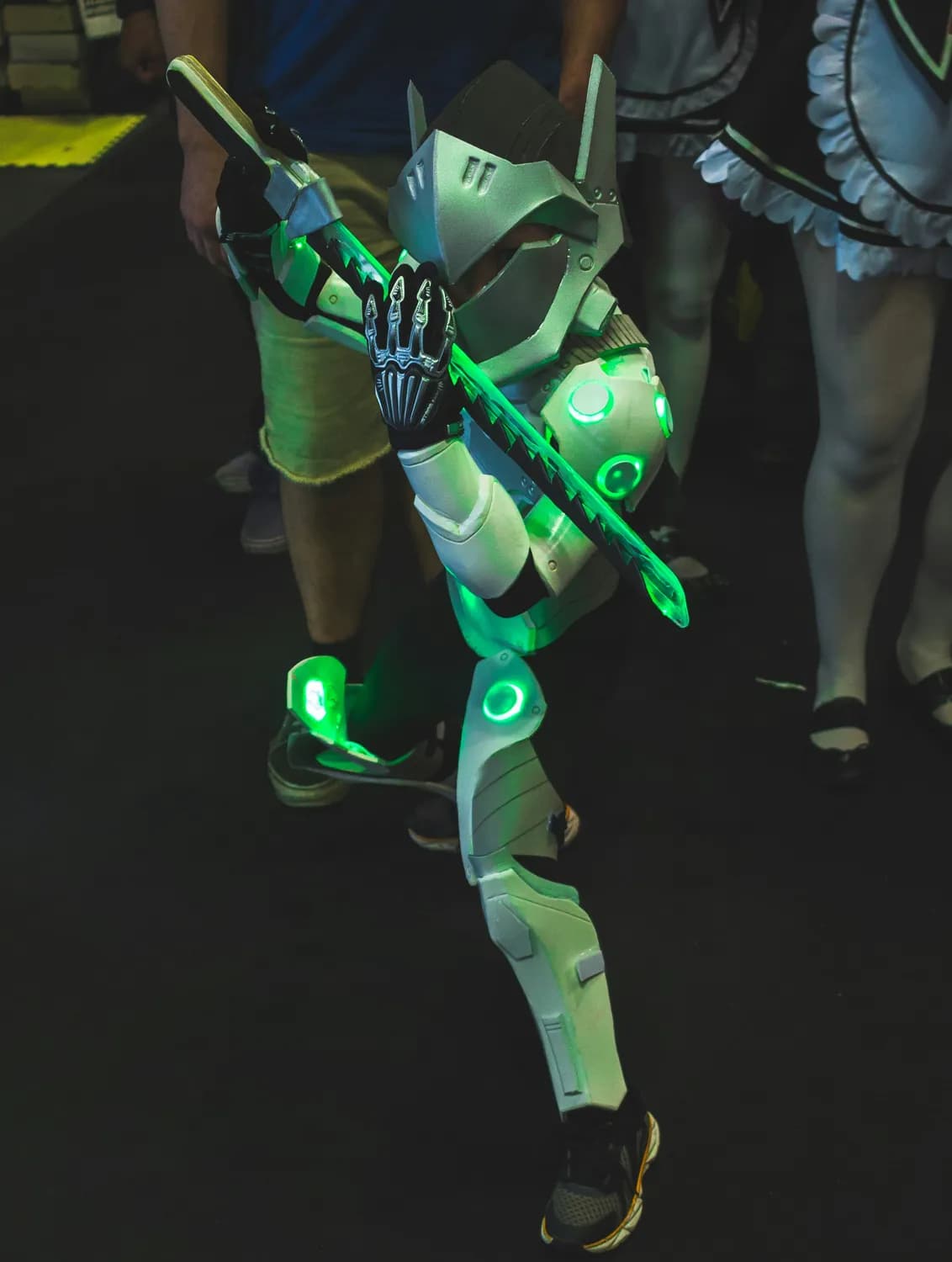 Cosplay：从虚拟到现实的角色扮演盛宴