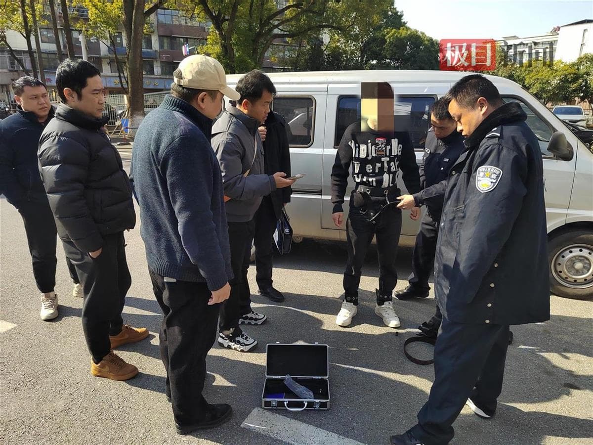 盗窃刑事发案率同比下降56.8%！武汉公安高效破小案提升群众安全感