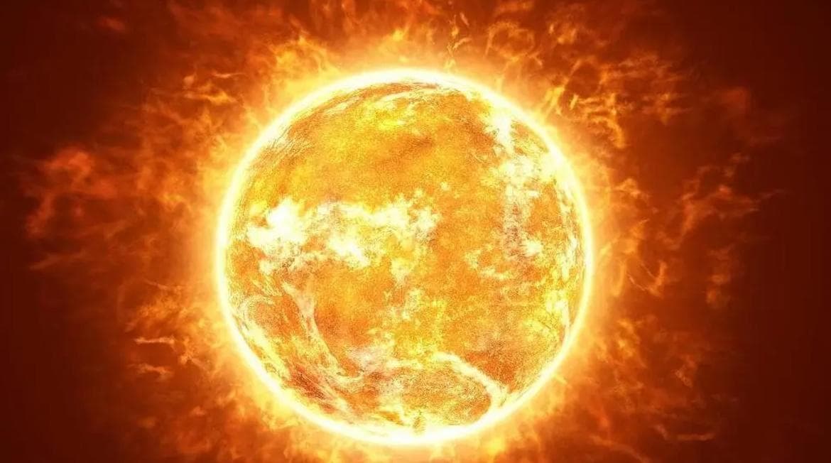 5500摄氏度，太阳表面温度怎么测出来的？依靠红外线测温法