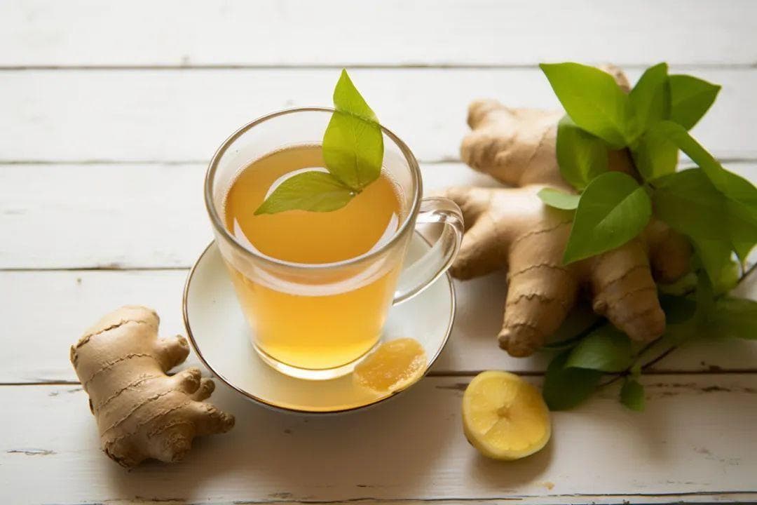 假期不小心感冒了！喝姜茶可以吗？