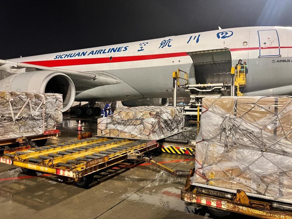 开放互联物流数据促进降本增效 成都入选全国试点城市