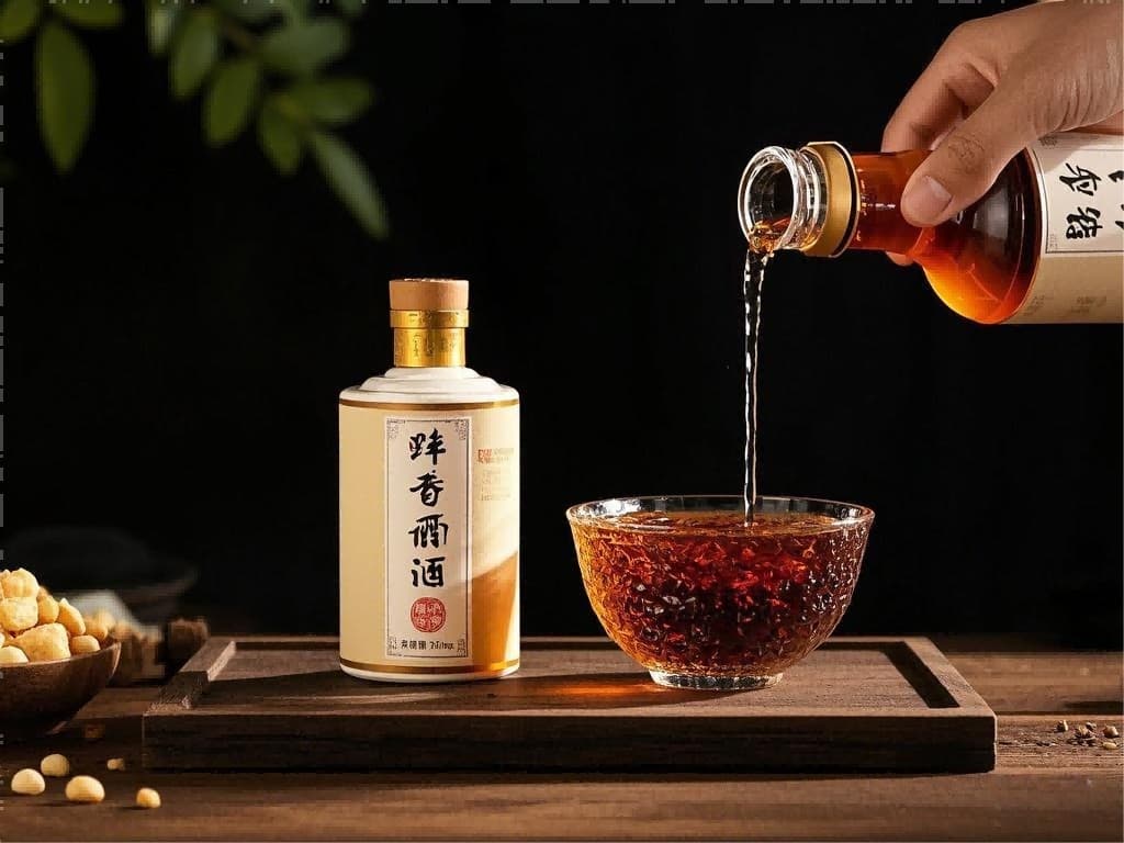 酱香型白酒：中国的传统名酒与健康关系