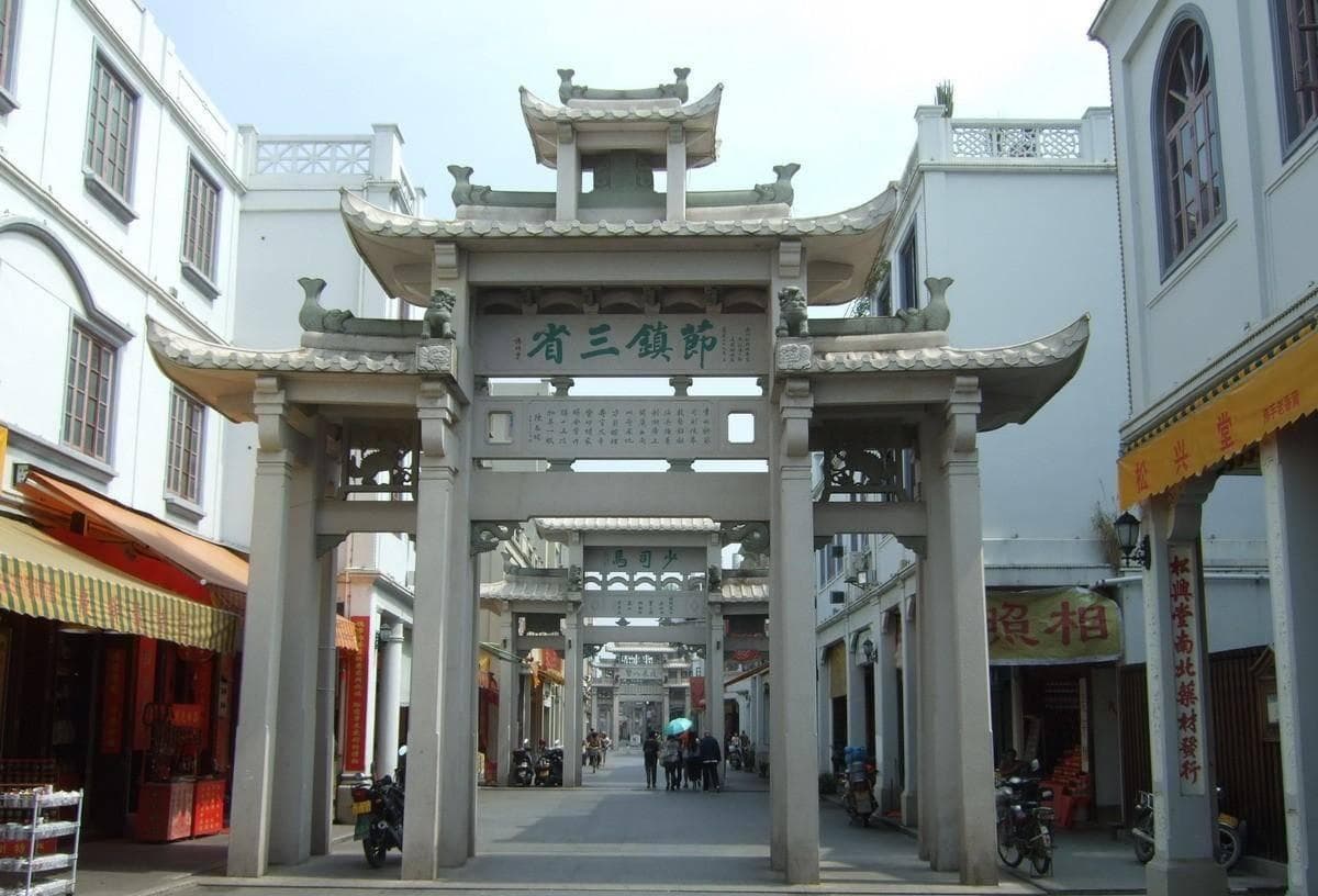 历史遗迹活化再利用，成为潮州这座古城的文旅名片