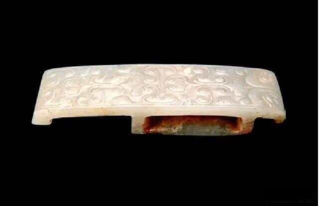 玉光剑影——中国古代玉剑饰