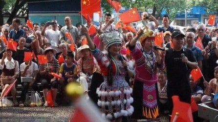文脉赓新凝歌海，智创焕彩跃鱼峰——山歌文化传承发展的双轨赋能探索