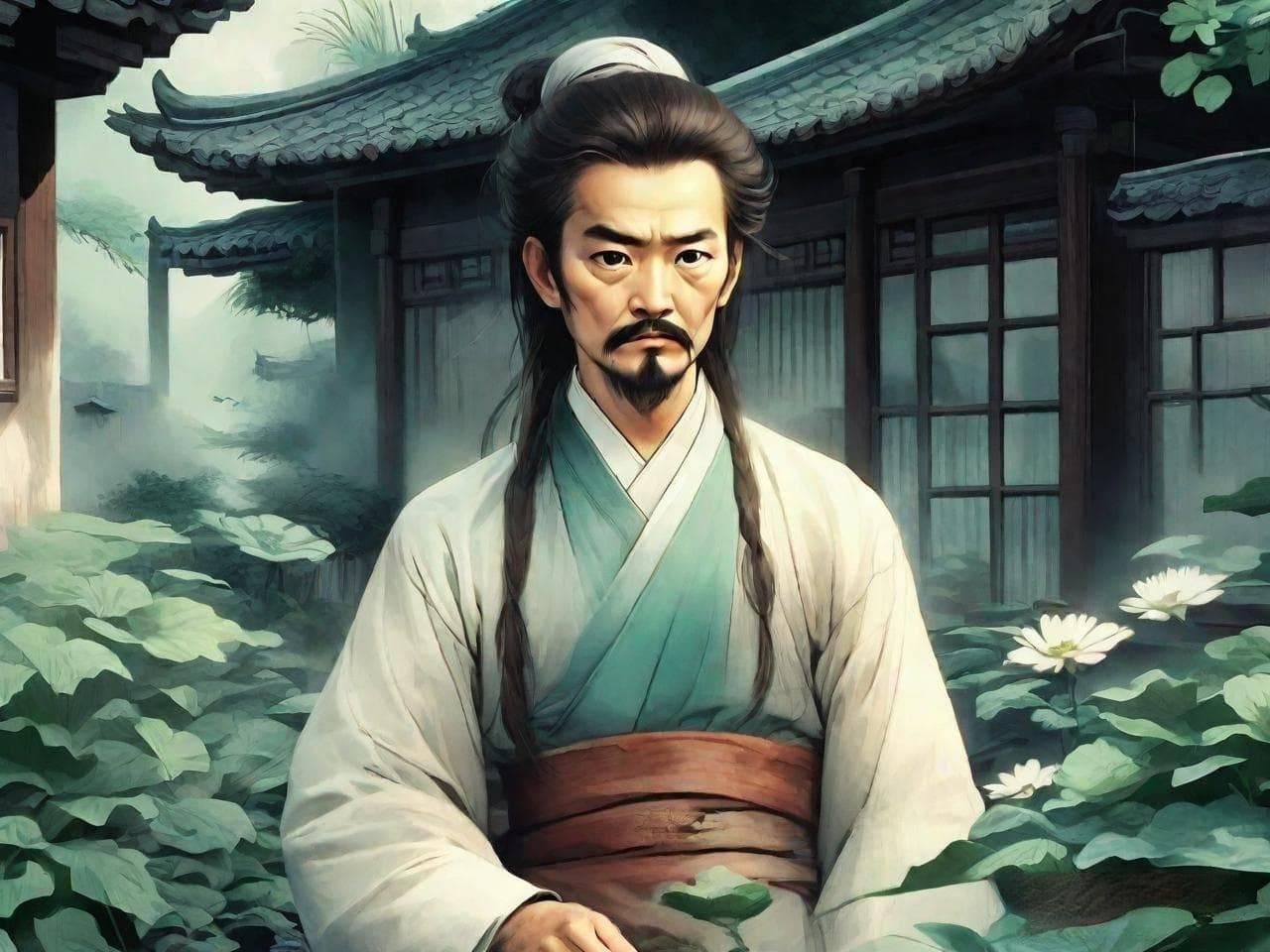 《红楼梦》里的生命哲思：曹雪芹的人生智慧