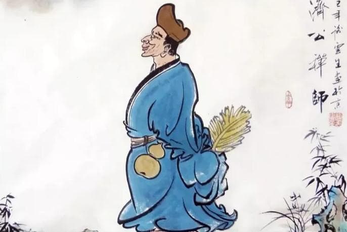 经典再现：济公系列小说概览