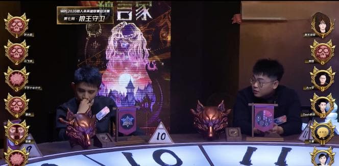 《狼人杀》：话语、身份与权力博弈下的政治共同体