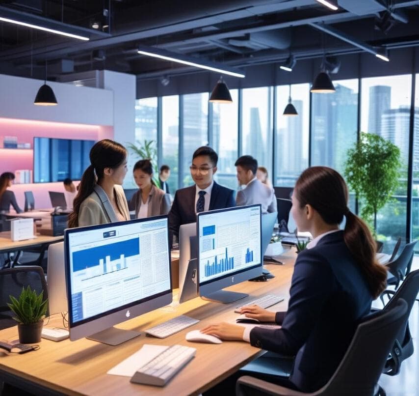 全面解析：OA办公系统有哪些种类？各有什么特点？