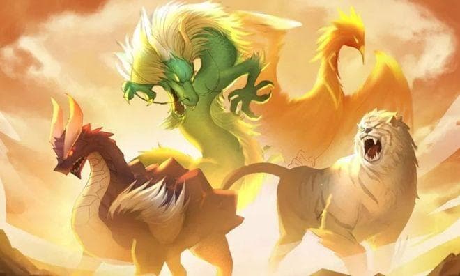 中国神话传说中的青龙：东方之神的象征意义
