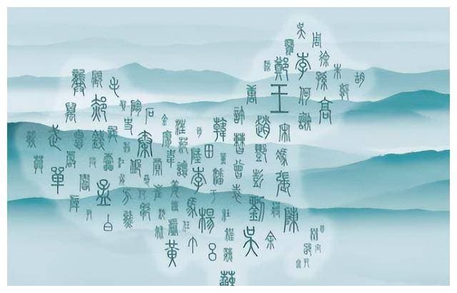 中国上古八大姓：堪称百家姓始祖，看看你是哪个姓的后人？