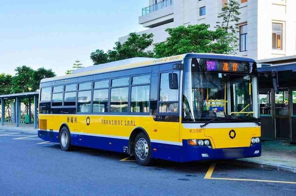 【2025澳門交通】 澳門旅遊交通全面攻略