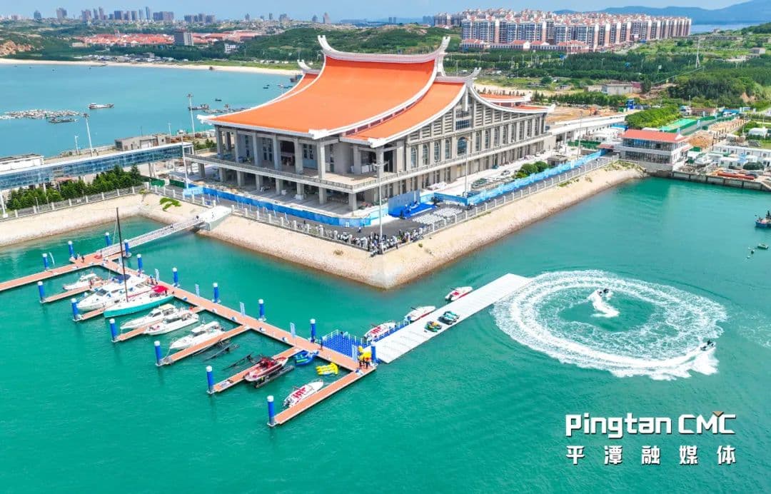 来福建平潭，365式极致玩海！全套海上休闲运动玩透透
