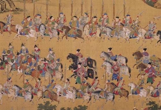 探究明朝军力的衰退及募兵制度的局限性