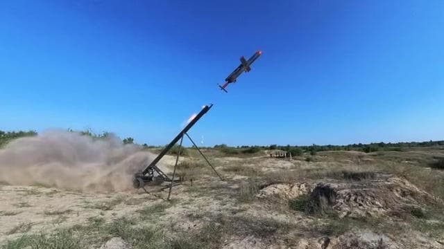 性价比爆表！每发仅4000美元的乌克兰Trembita巡航导弹