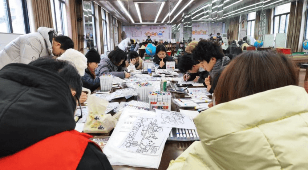 陪伴青少年健康成长！重庆共青团实施"伙伴计划"项目
