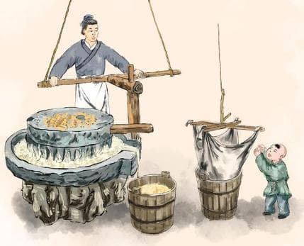 豆腐起源于哪个朝代？豆腐是谁无意中发明的？