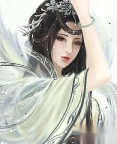 解析水天姬人物形象：风华绝代且聪明绝顶