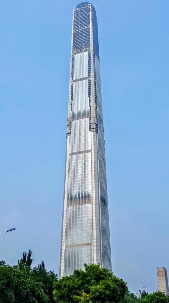 烂尾17年的中国最高烂尾楼天津117大厦要复工了？