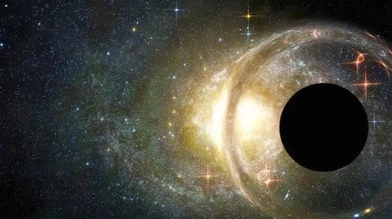 想了解黑洞如何形成，首先需要知道宇宙的形成过程