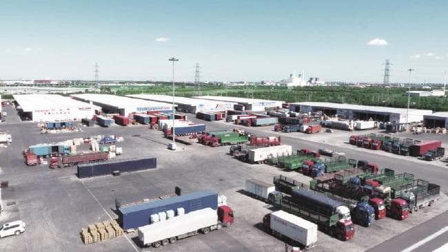 “国家队”入场   公路物流业优化整合提速