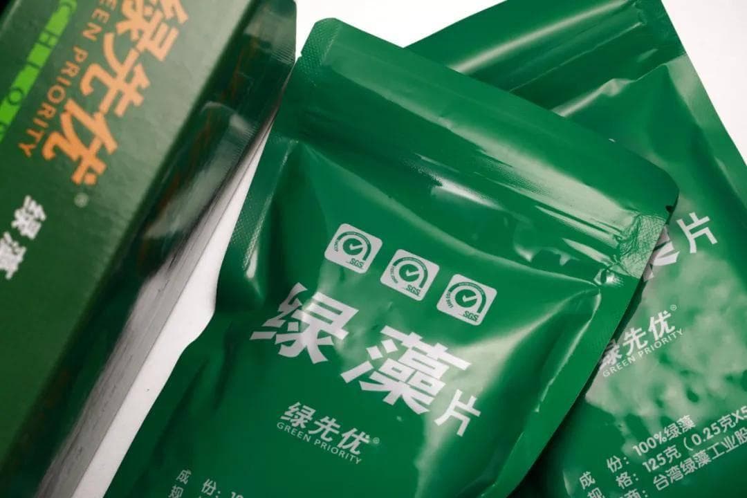 小球藻调节肠道健康