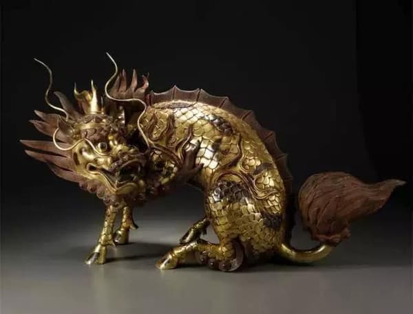 中国传统工艺：揭秘千年鎏金技艺