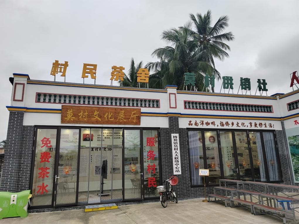 琼海乡村振兴的“文化钥匙”：侨乡故事与南海记忆并蒂花开