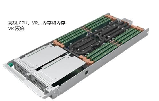 面向HPC的服务器整机柜液冷解决方案