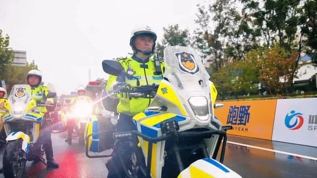 本周末，上海“大车流”预警！赛事、祭扫、春游三碰头，部分道路交通管制，涉及市中心