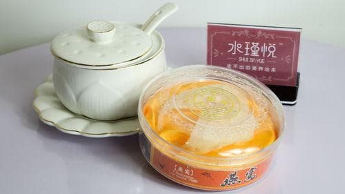 燕窝酒酿蛋：早晚空腹食用效果佳，兼具四大功效