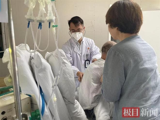 湖北省内首次开展！一针扎到肺上，排气、注胶一气呵成，肺大疱治疗也可以不用手术了