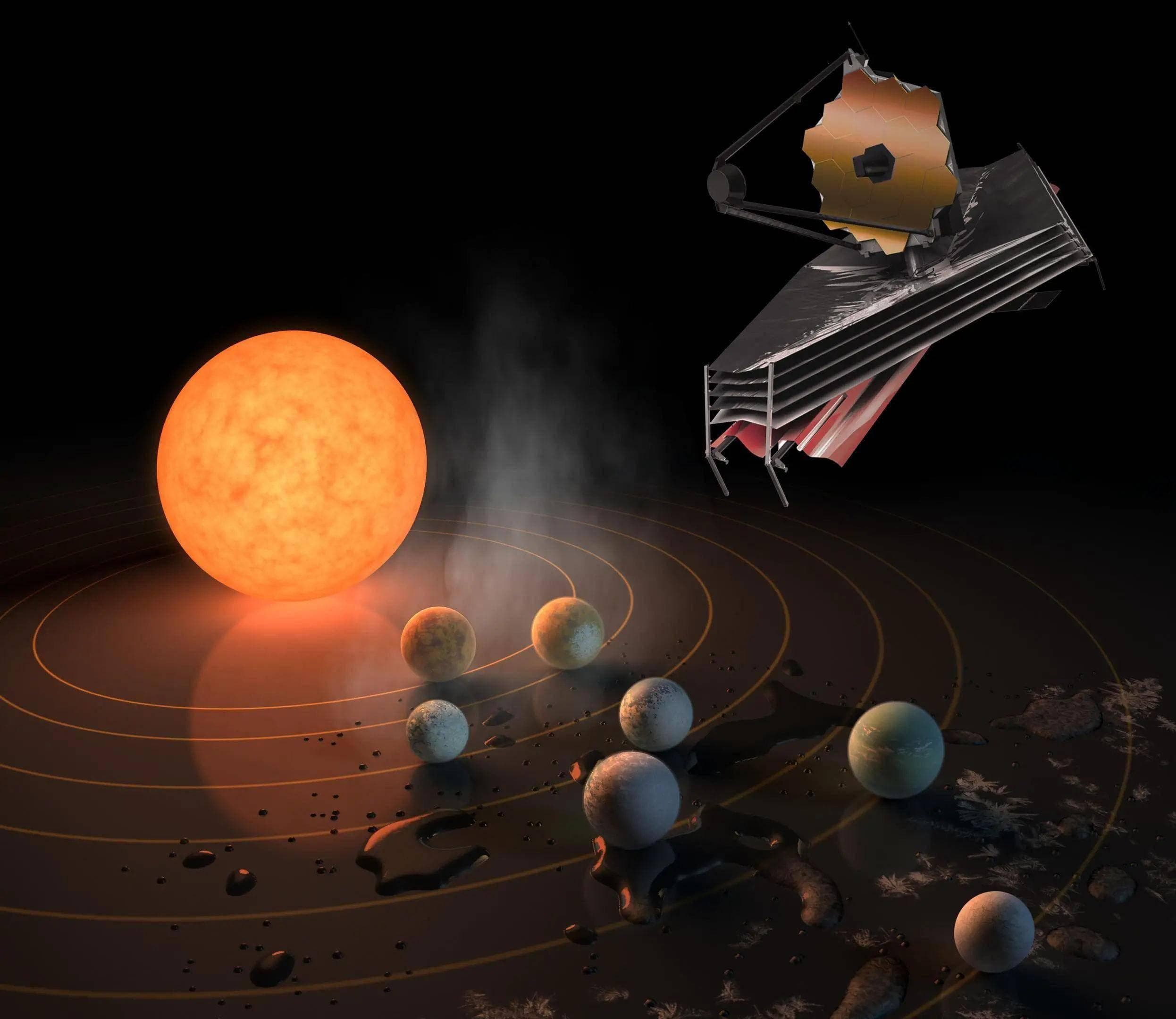 寻找外星人重大突破：NASA发现"超级地球"，或许存在生命