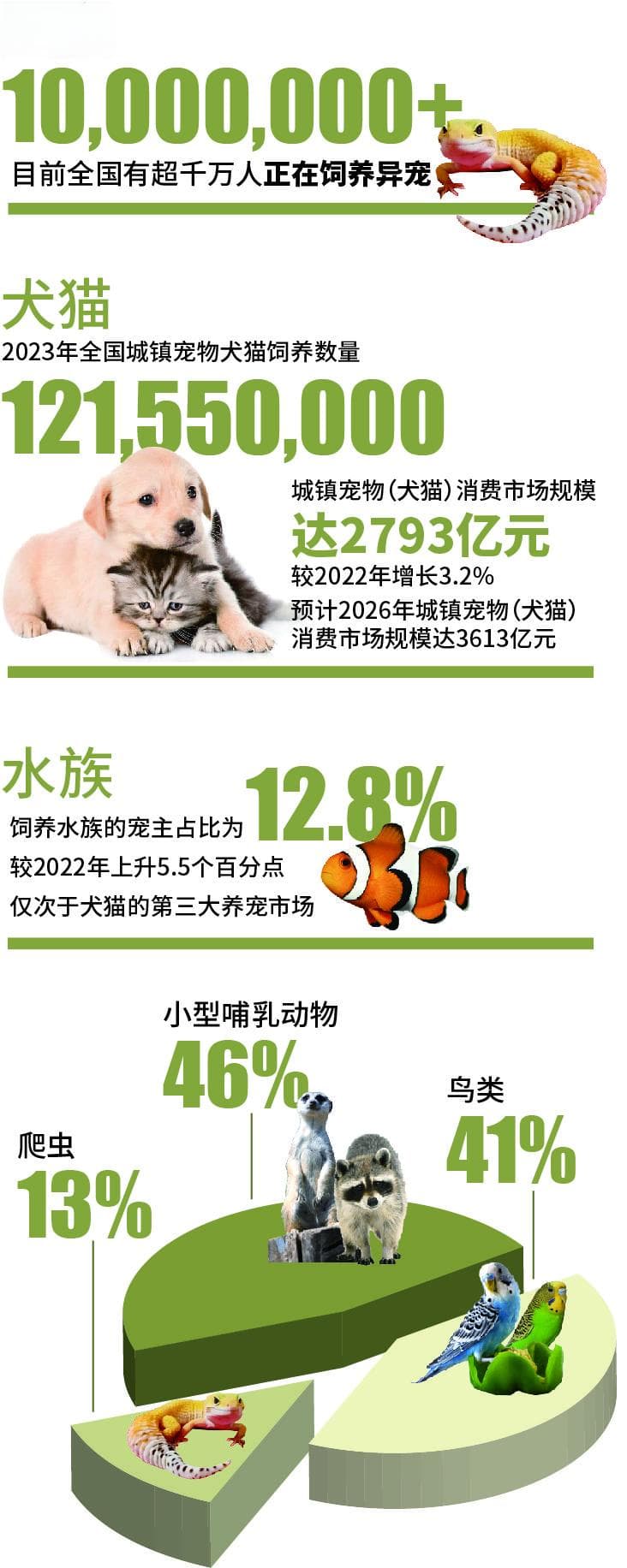 在生物多样性魅力城市，养些神奇动物不奇怪