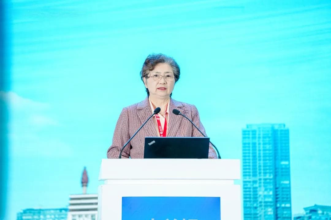 李兰娟院士解读《肝衰竭诊治指南2024》｜CSID 2024