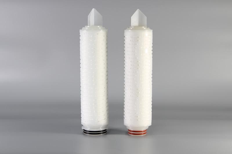 PP棉滤芯完全指南：从规格功能到使用维护