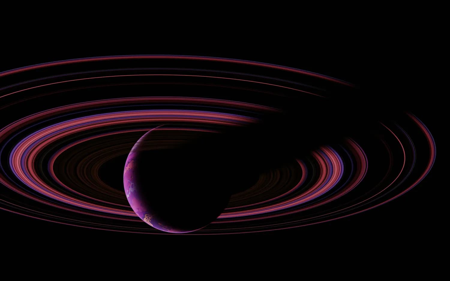 加州大学揭秘天王星内部秘密：分层结构解释磁场异常之谜