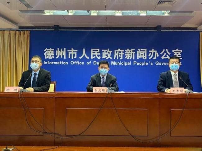 德州：高质量发展可再生能源 实现新增发电量和新增装机量全省“双第一”