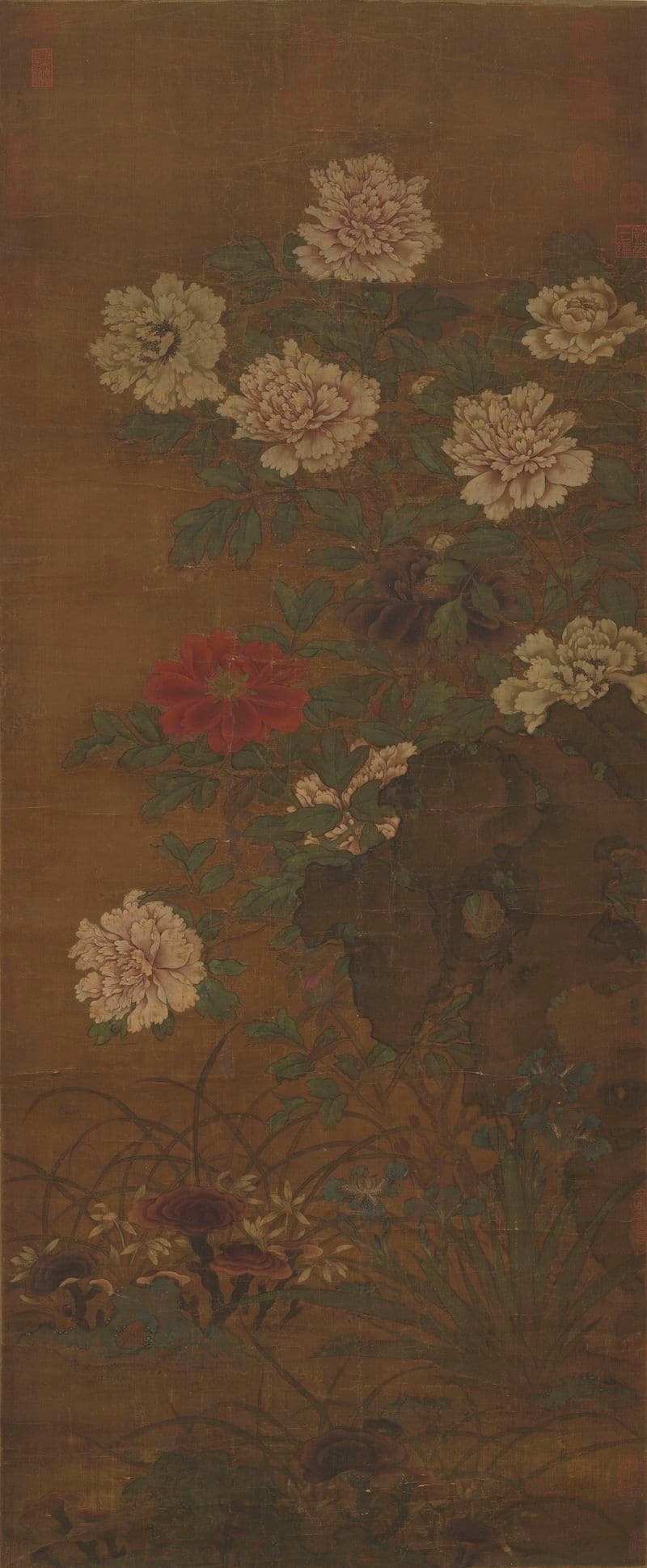 风物二十四节气·谷雨｜江南烟雨季，且赏牡丹品春茶