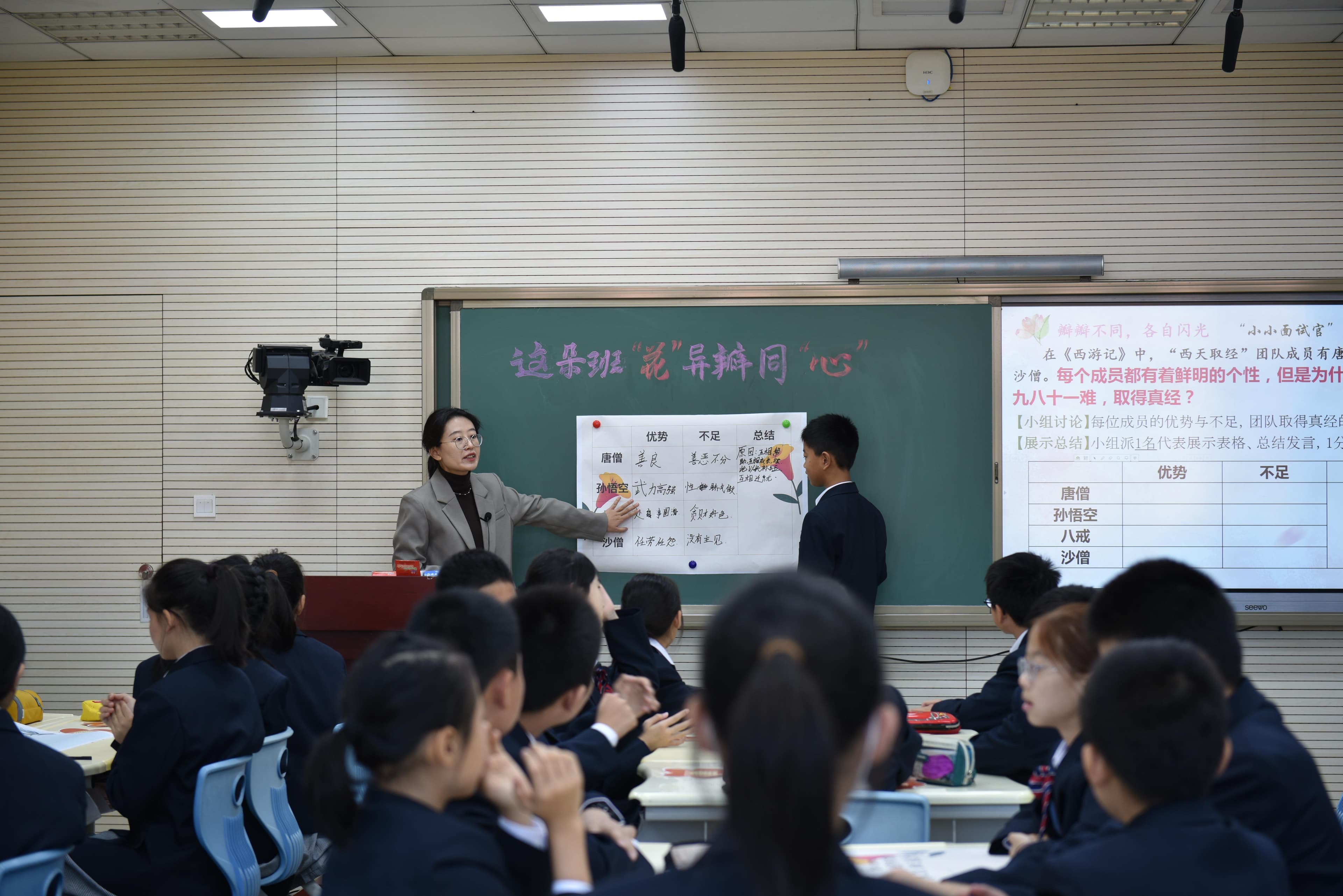 凭“有意设计，又不刻意而为”的高品质德育，这所学校成丰台顶尖黑马校！