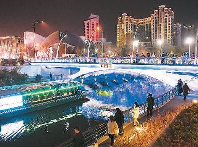 北京推出夜游推荐榜单 60个项目为游客提供丰富选择