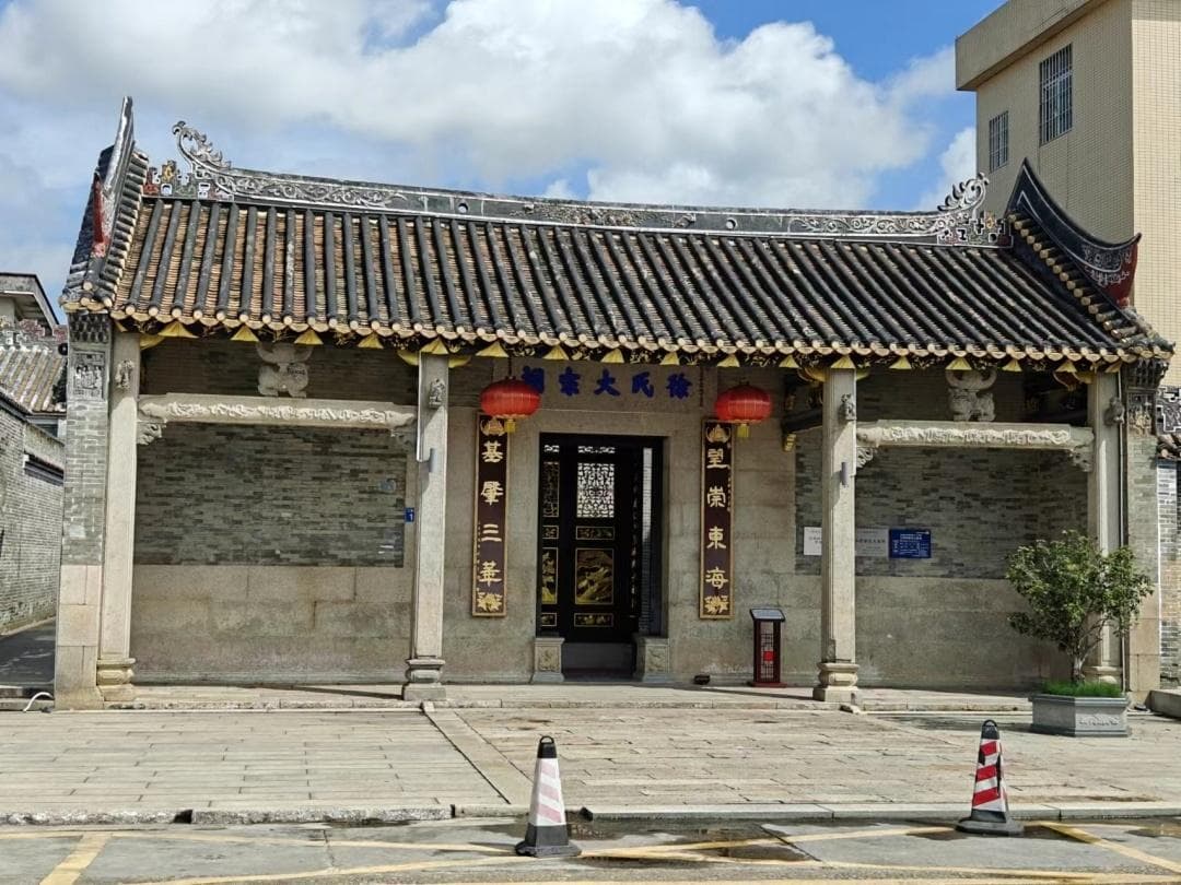 以文化赋能 焕古村新韵——花都推动古村活化利用，探索以文兴村实践路径