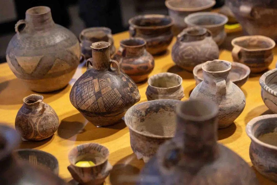 《物现文明·旋律》：5000年前的陶声回响