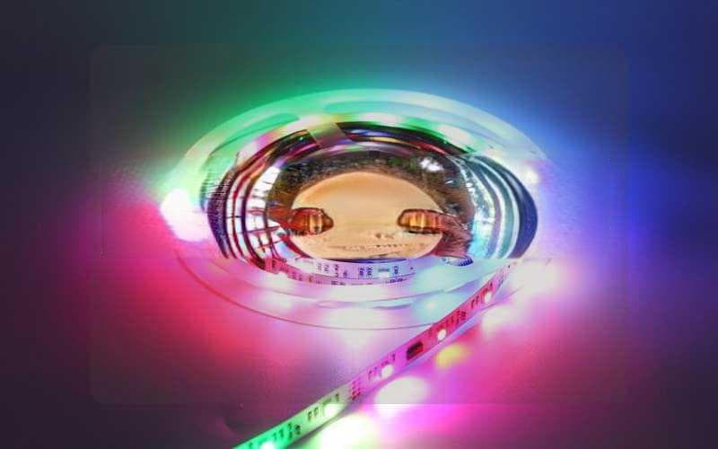 LED灯条灯带连接（如何正确连接LED灯条和灯带）