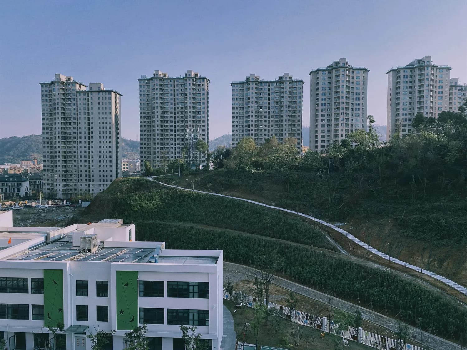 绿色建筑与科技应用成北京豪宅新标配