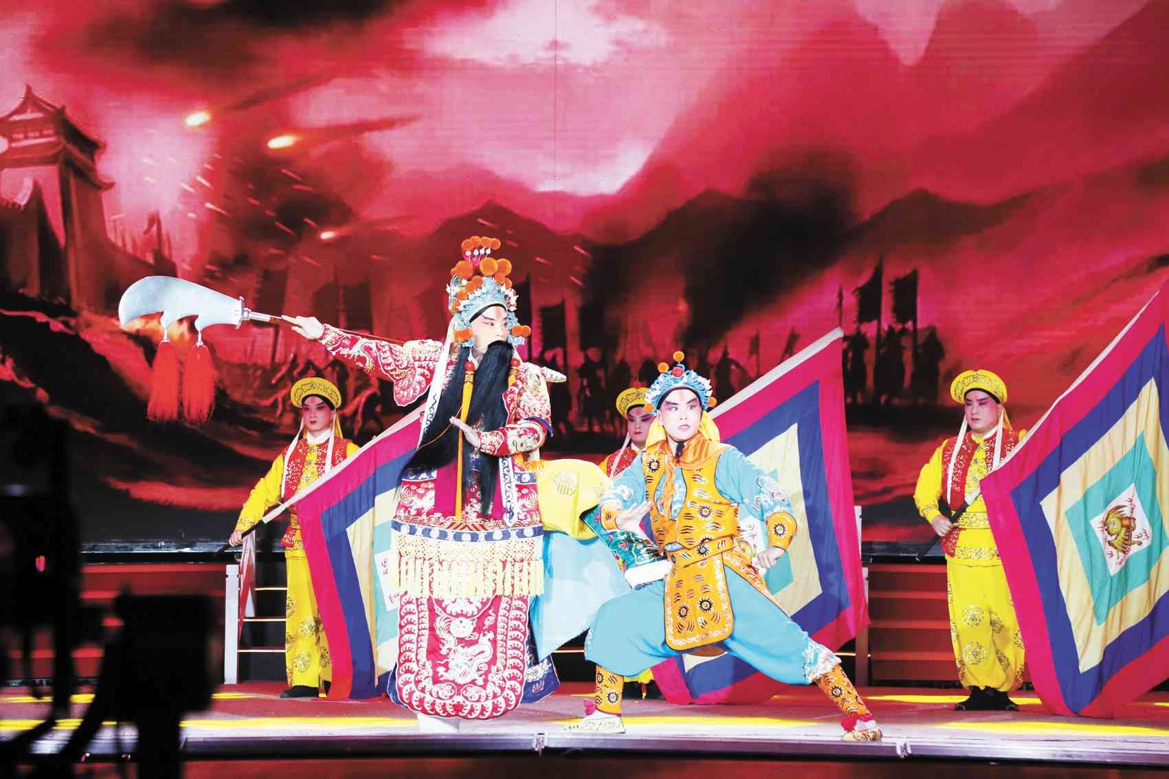 戏曲为媒，山西长治文旅融合气势正酣
