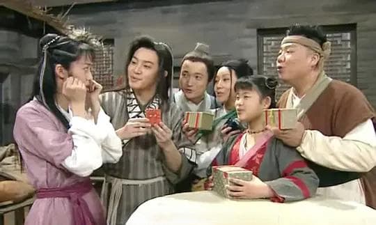 《武林外传》，90后永不过时的“电子榨菜”