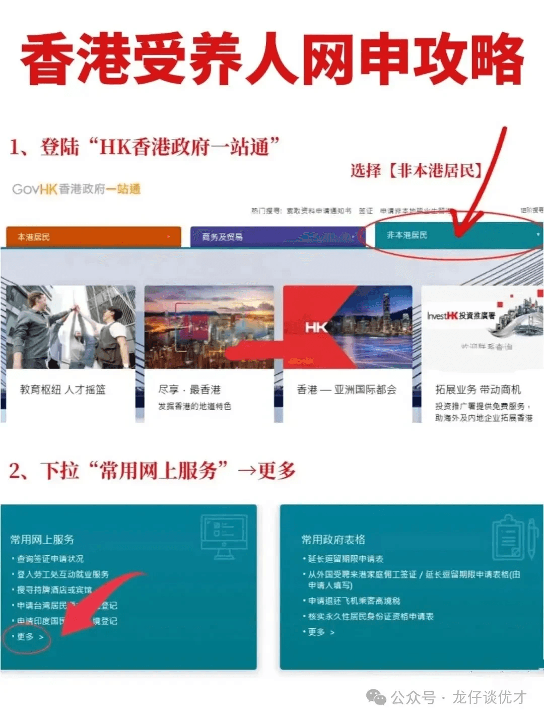 2025 香港受养人签证申请全攻略：小白必看的详细指南