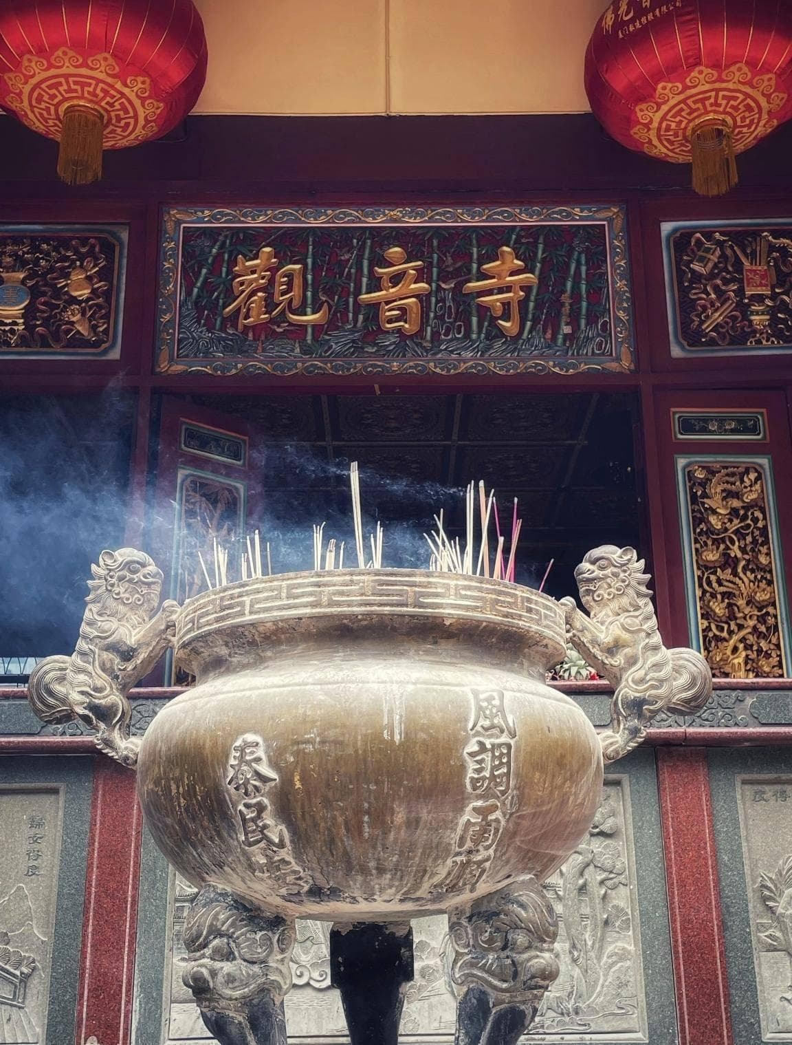厦门十大著名寺庙排行榜：南普陀寺居首